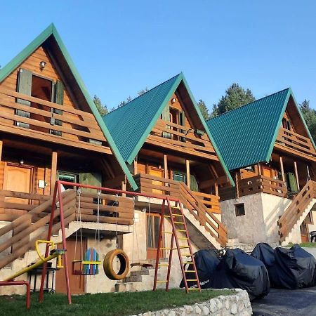 Paradise Zabljak Buitenkant foto