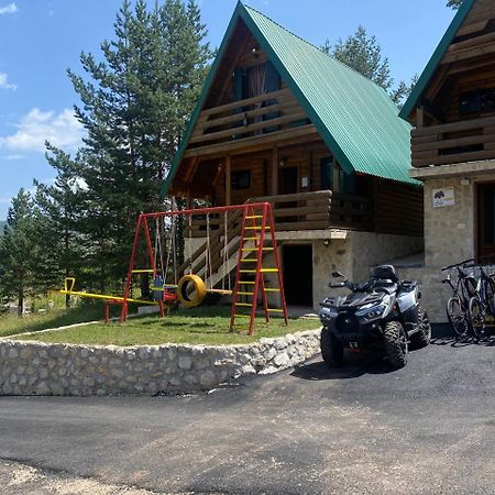 Paradise Zabljak Buitenkant foto
