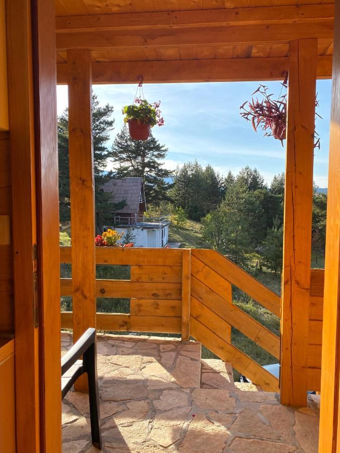 Paradise Zabljak Buitenkant foto