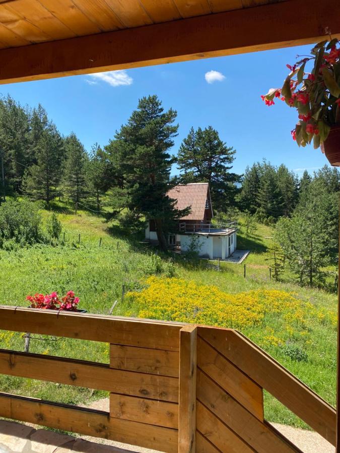 Paradise Zabljak Buitenkant foto