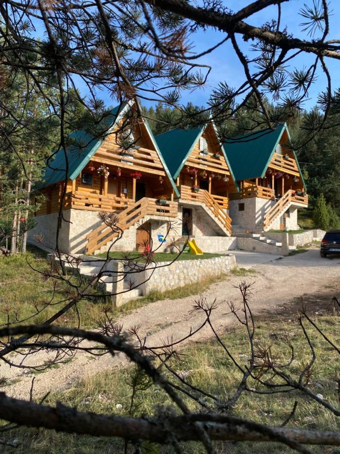 Paradise Zabljak Buitenkant foto