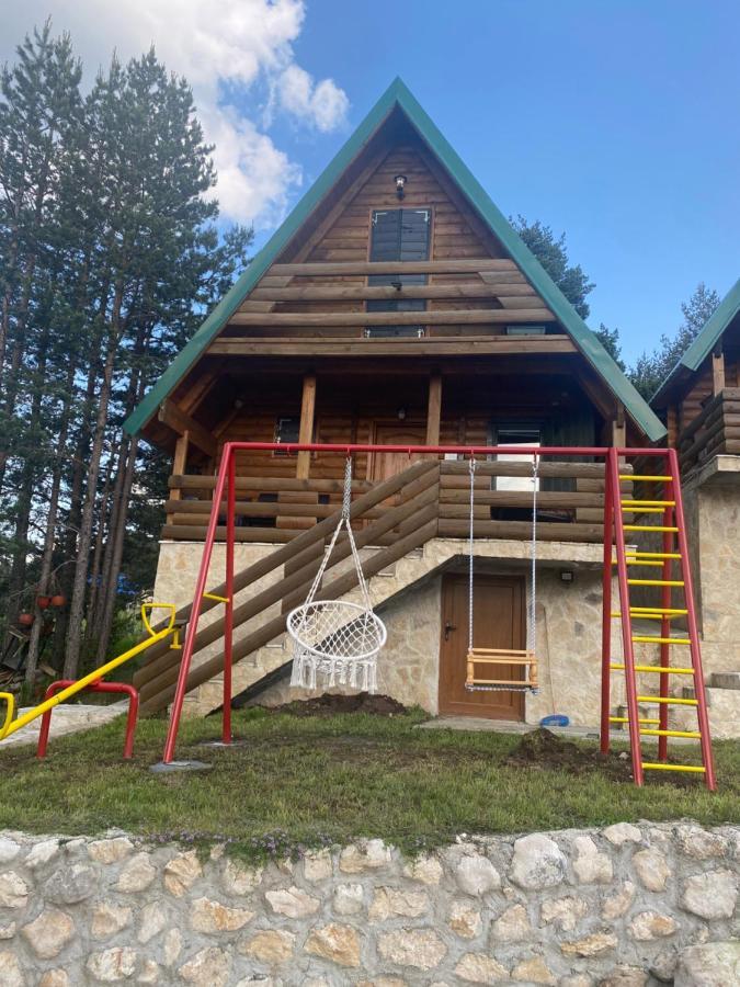 Paradise Zabljak Buitenkant foto