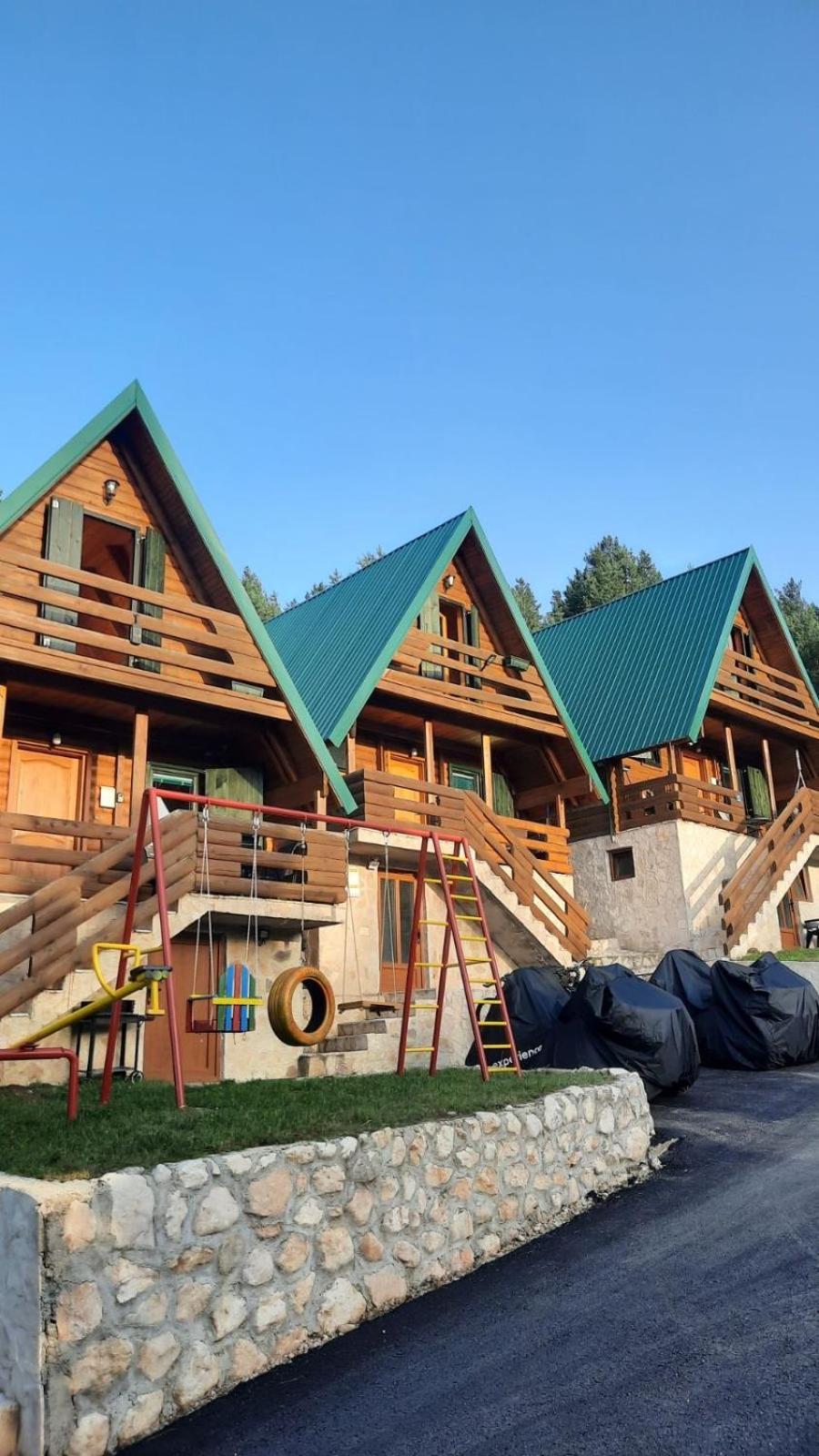 Paradise Zabljak Buitenkant foto