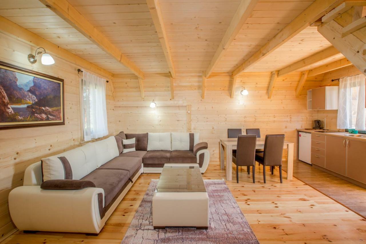 Paradise Zabljak Buitenkant foto