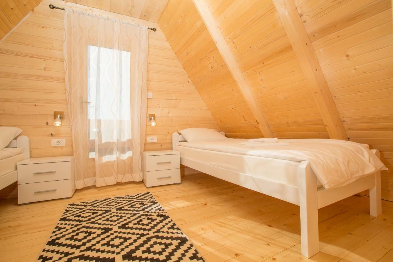 Paradise Zabljak Buitenkant foto