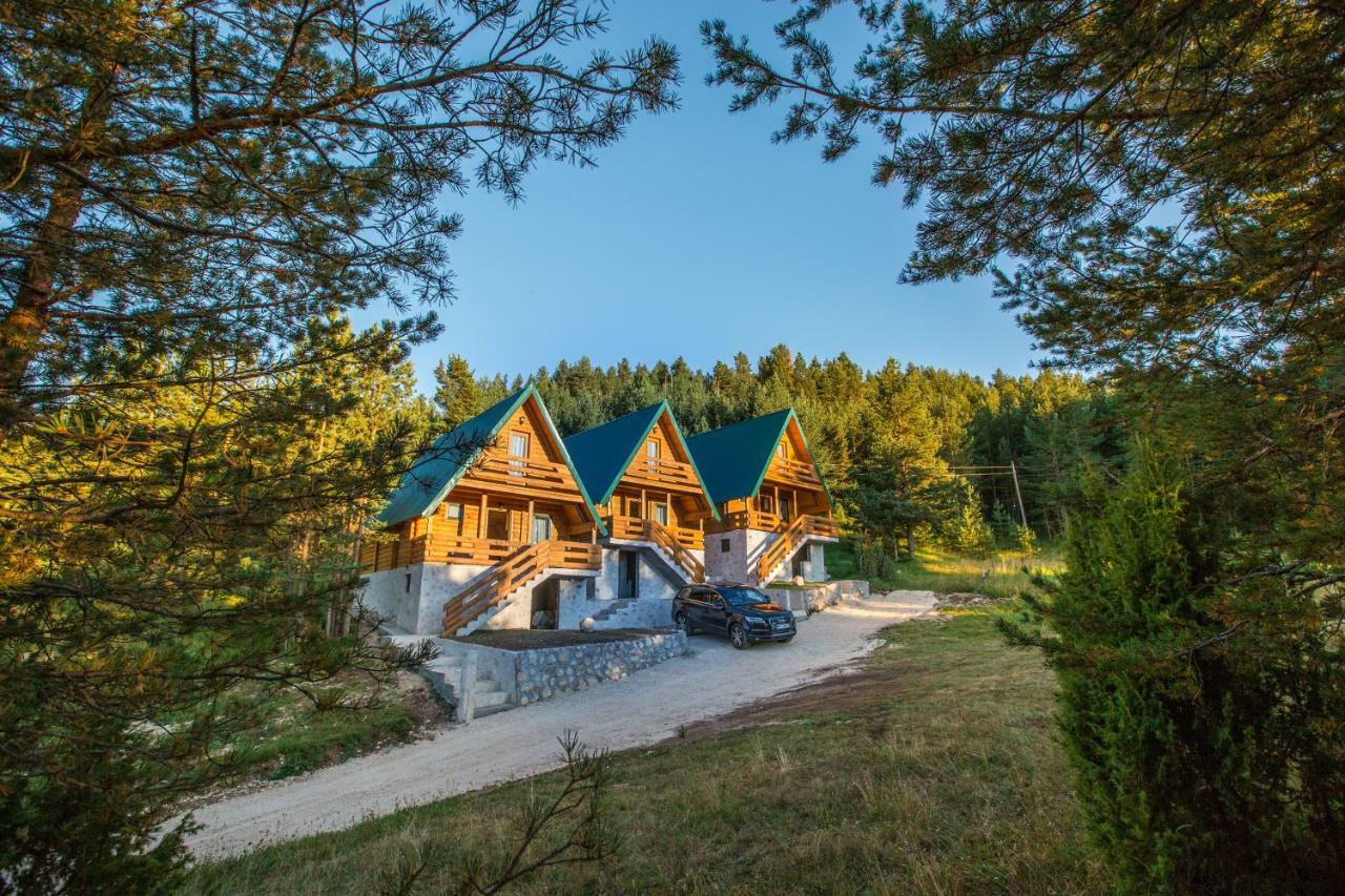 Paradise Zabljak Buitenkant foto