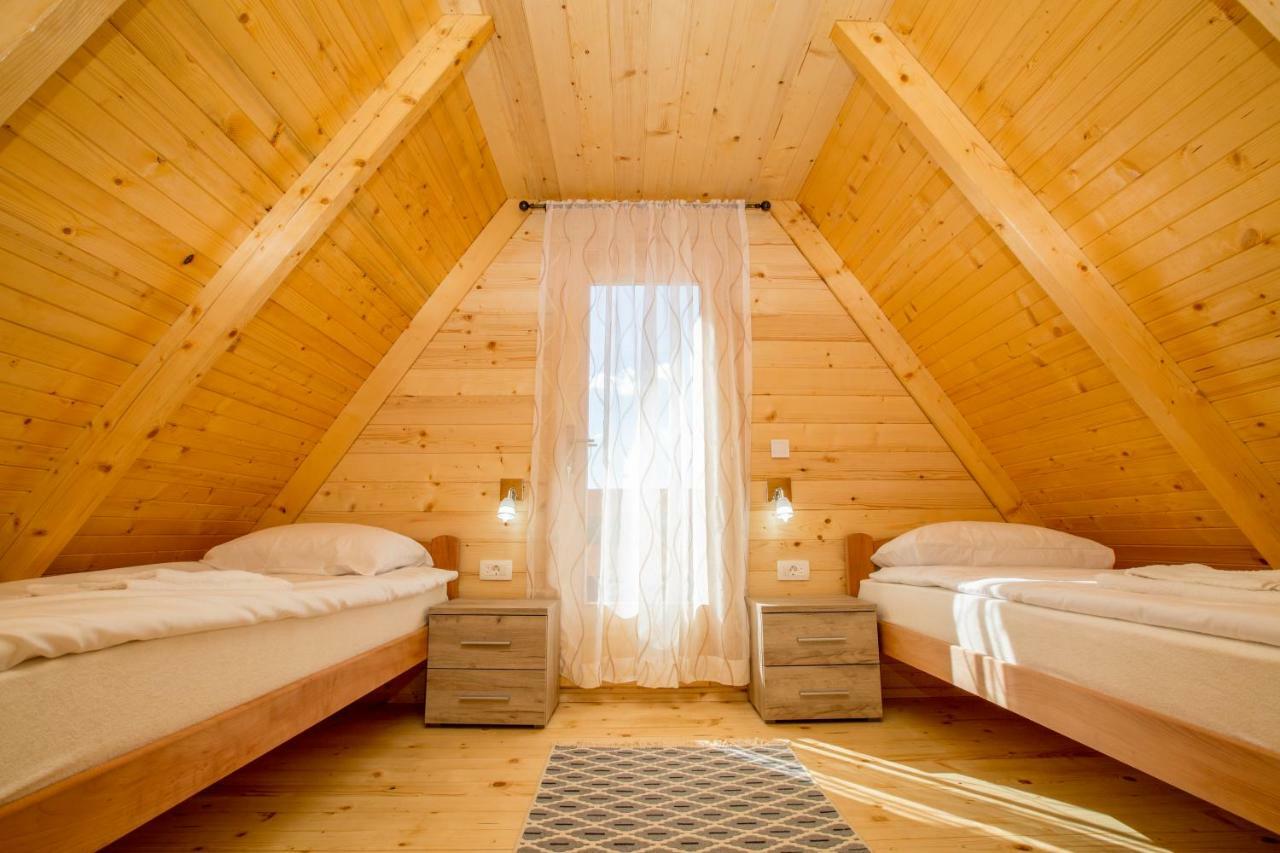 Paradise Zabljak Buitenkant foto