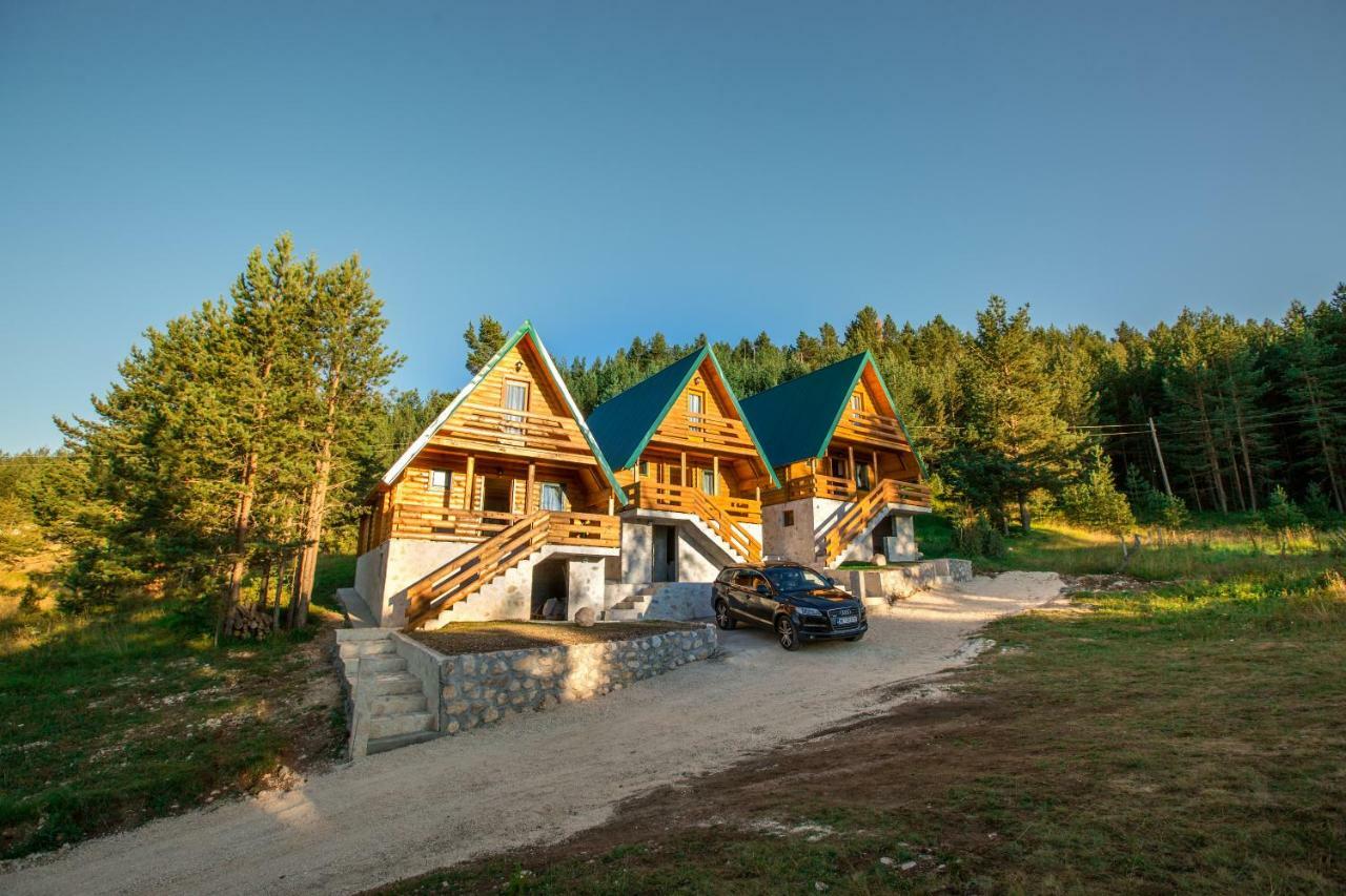 Paradise Zabljak Buitenkant foto