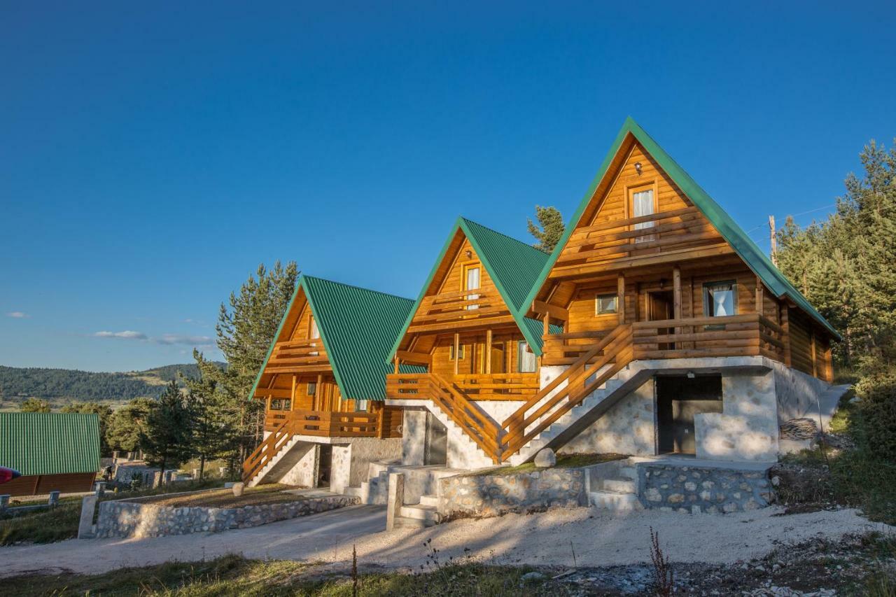 Paradise Zabljak Buitenkant foto