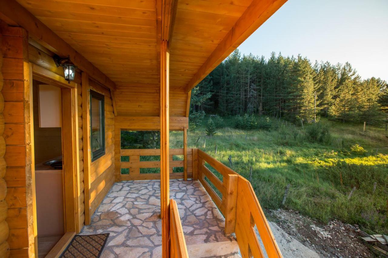 Paradise Zabljak Buitenkant foto