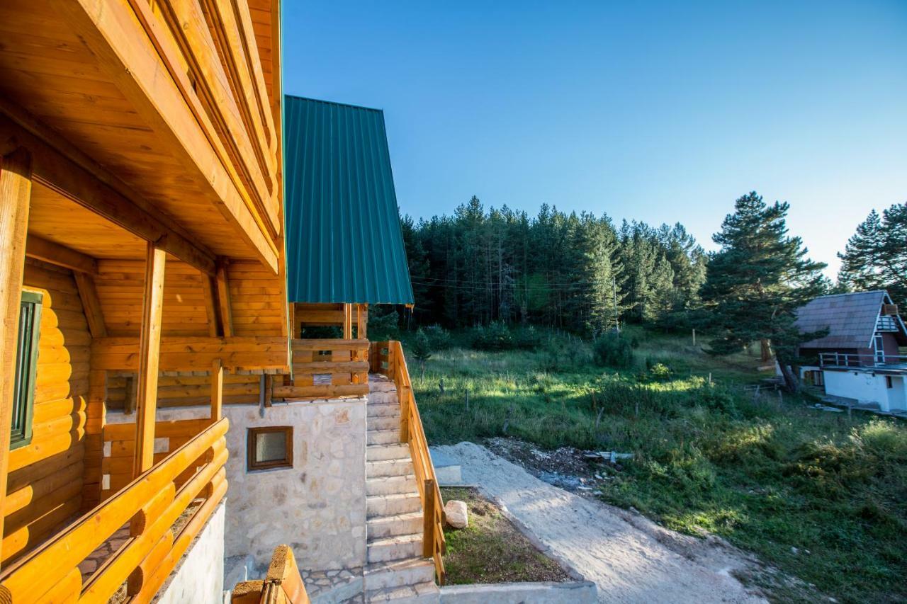 Paradise Zabljak Buitenkant foto