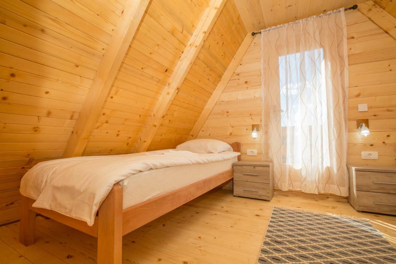 Paradise Zabljak Buitenkant foto