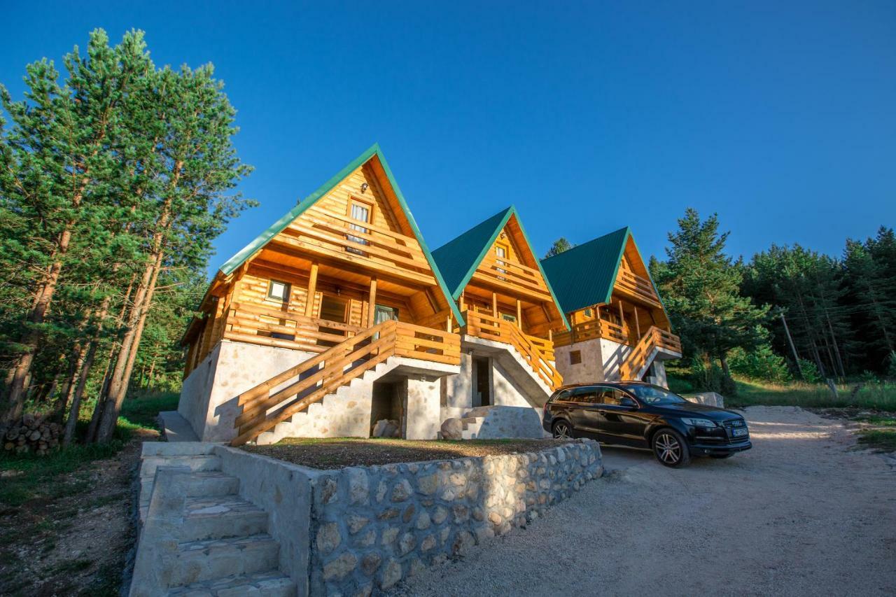 Paradise Zabljak Buitenkant foto