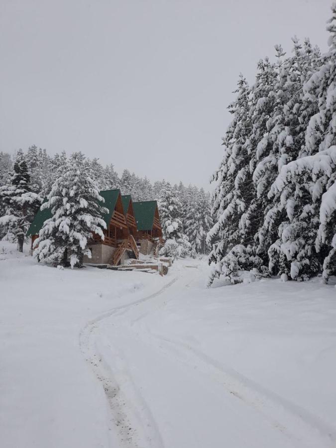 Paradise Zabljak Buitenkant foto