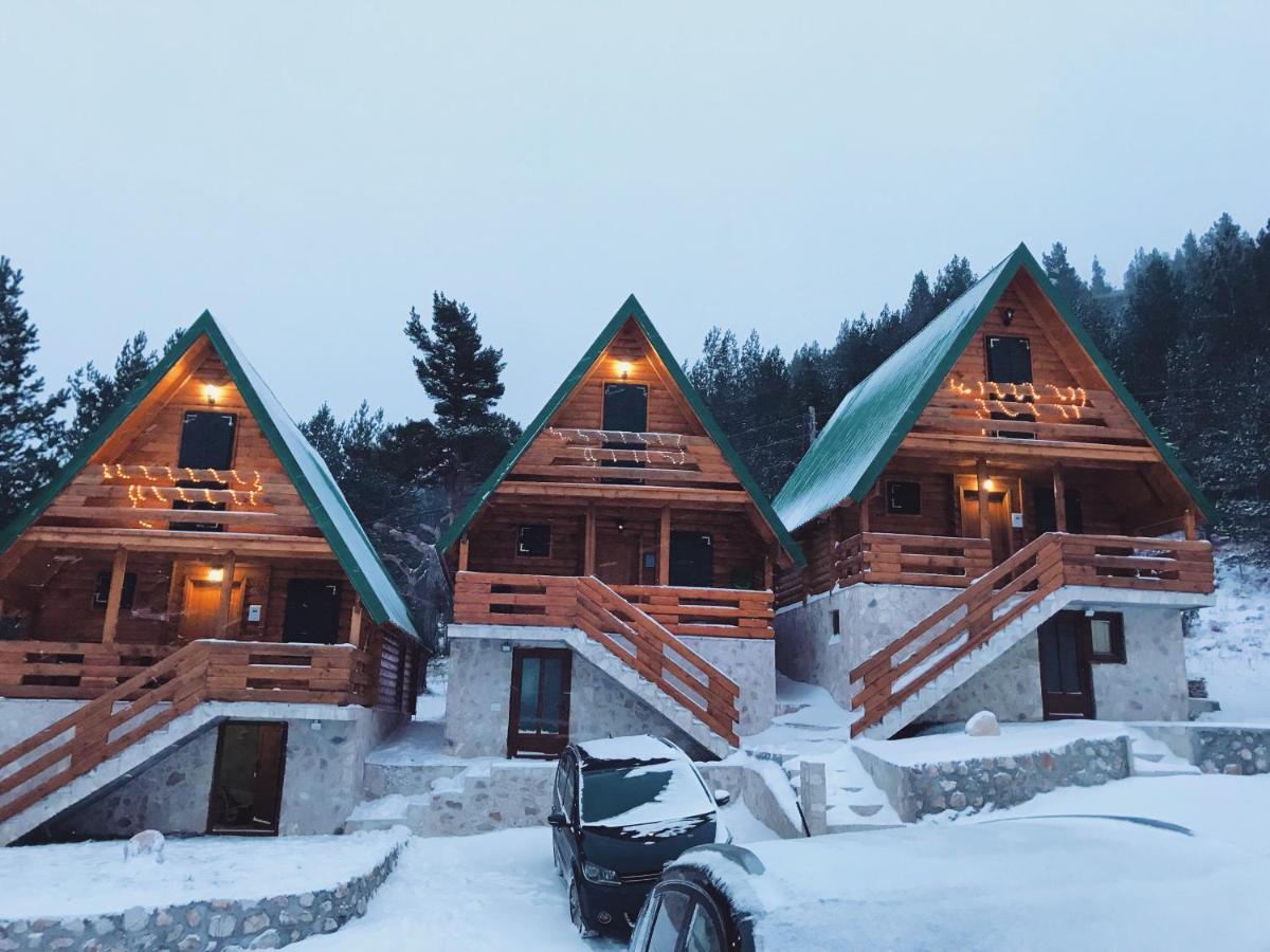 Paradise Zabljak Buitenkant foto